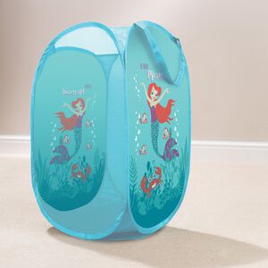 Novelty Pop Up Laundry Basket