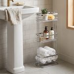 Croydex 3 Tier Free Standing Storage Caddy