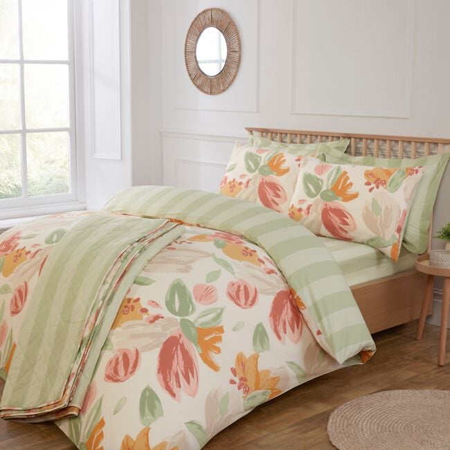 Double Duvet Cover Set Caversham