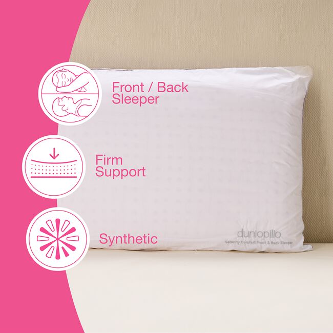 Dunlopillo Serenity Pillow