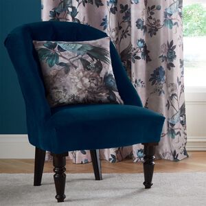 Windsford Teal Cushion 43cm x 43cm