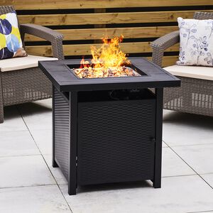 Bighorn Denver Gas Fire Pit