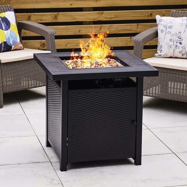 Bighorn Denver Gas Fire Pit