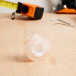 Gorilla Clear Mounting Double Sided Tape 1.5m