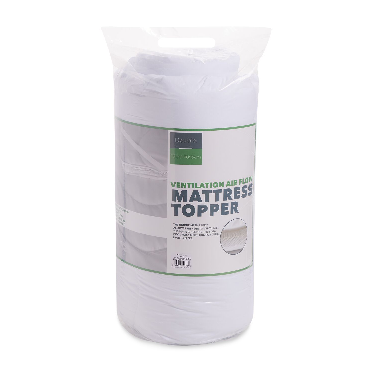 Ventilation Air Flow Mattress Topper Home Store + More