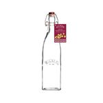 KILNER SQUARE 0.55L Cliptop Preserve Bottle