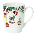 Love Christmas Tree Mug