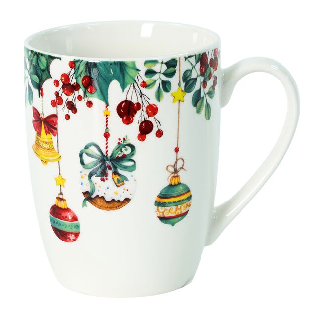 Love Christmas Tree Mug
