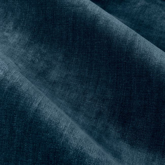 YARD HEAVY CHENILLE NAVY   90x90 Curtain