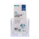 Concept Literature Holder - Single Tier