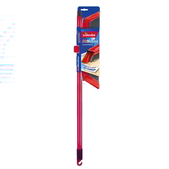 Vileda Duactiva Broom and Handle