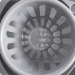 Wham Mop Bucket Silver 16L