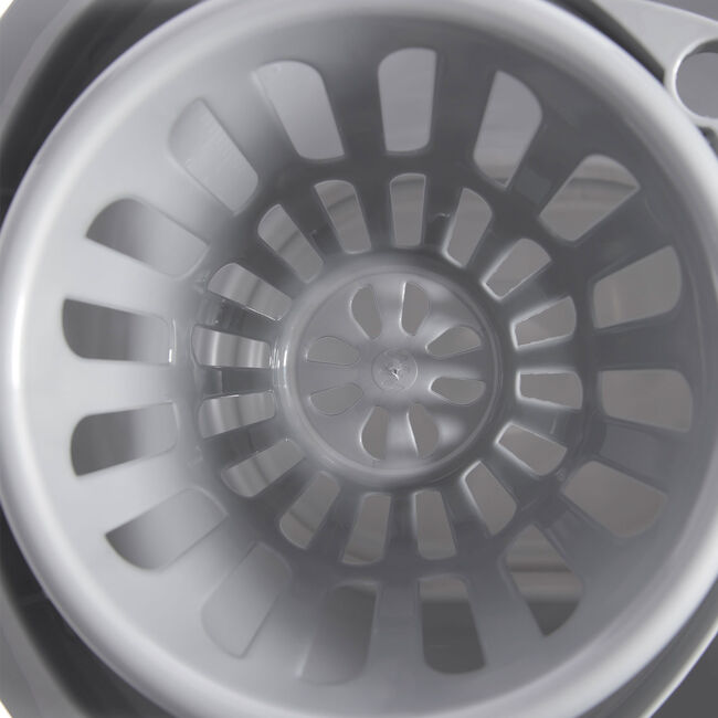 Wham Mop Bucket Silver 16L