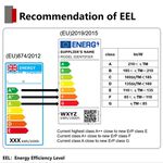 Energizer E14 LED Candle Bulb Clear 4W(40W)