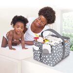 Dreambaby® Nappy Caddy Organiser