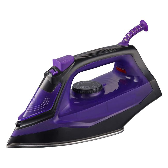 NORDHAUS 2000W Corded Purple Iron