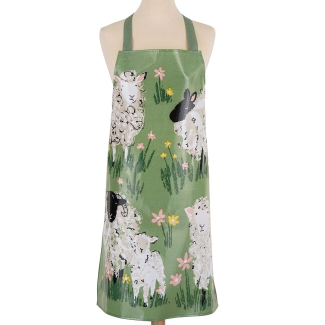 Ulster Weavers Woolly Sheep PVC Apron