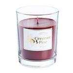 Cashel Living Cinnamon Pine Candle Jar