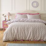 CATH KIDSTON SINGLE DUVET COVER Pearly Queen Ditsy