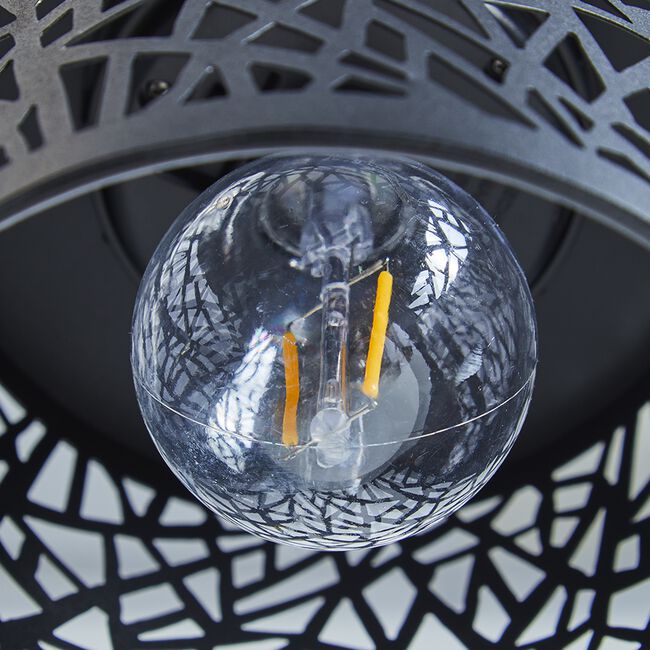 Decorative Solar Hanging Lamp