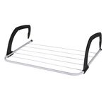 Foldable Radiator Airer 3m White