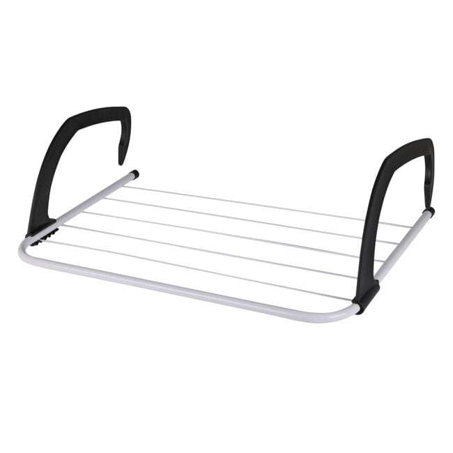 Foldable Radiator Airer 3m White