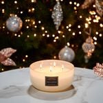 Cashel Living Fresh Cotton 4 Wick Candle