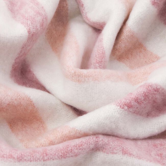 WYDLER BEECHWOOD CAMELLIA 140x180 Throw