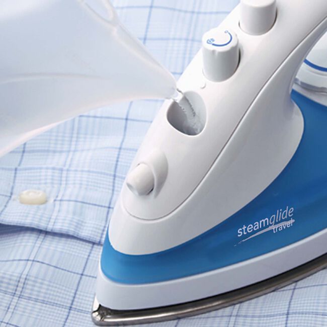 Russell Hobbs Steam Glide Travel Iron