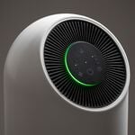 Daewoo Ultra Quiet Air Purifier with 3 Settings