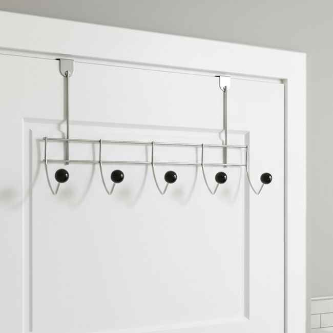Over Door 5 Hook Hanger 