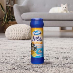 Duzzit Shake & Fresh Pet Fresh