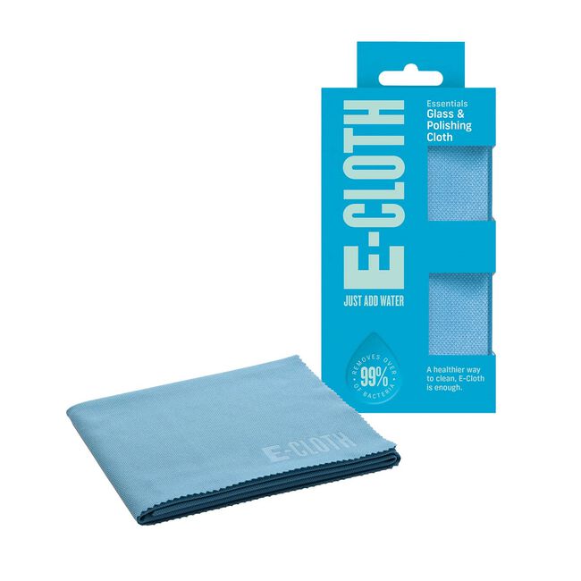 E-Cloth Glass & Polishing Cloth 