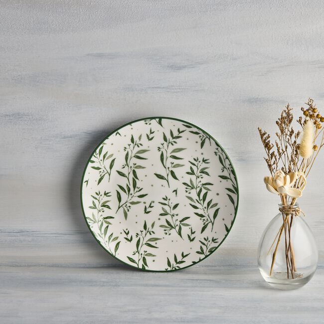 Abney & Croft Botanical 12 Piece Dinner Set