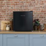 Russell Hobbs Mini Free Standing Fridge - Black