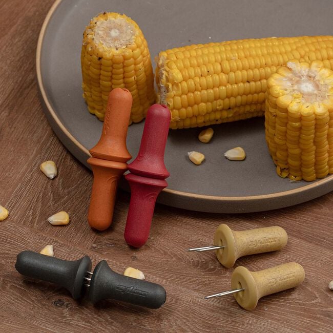 Zyliss Corn Holders 4 Piece Set 