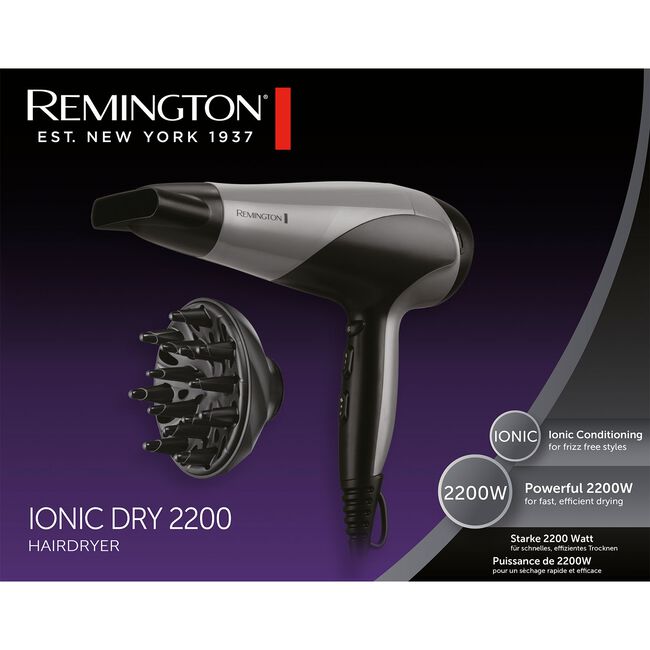 Remington Ionic Dry Hairdryer
