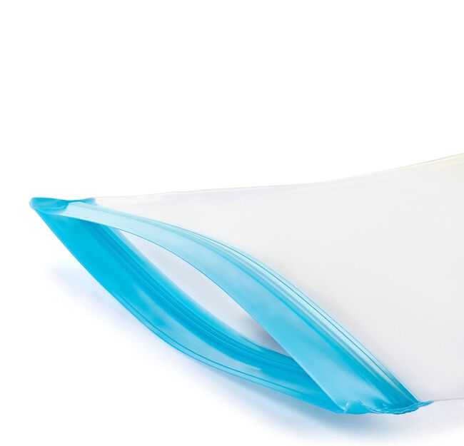 Decor Go Reusable Lunch Bags - Pair  