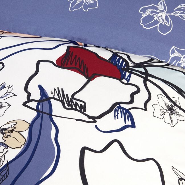 SUPERKING DUVET COVER Mylene