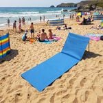 Foldable Beach Sun Lounger Chair