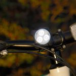 Rechargeable Bike Light