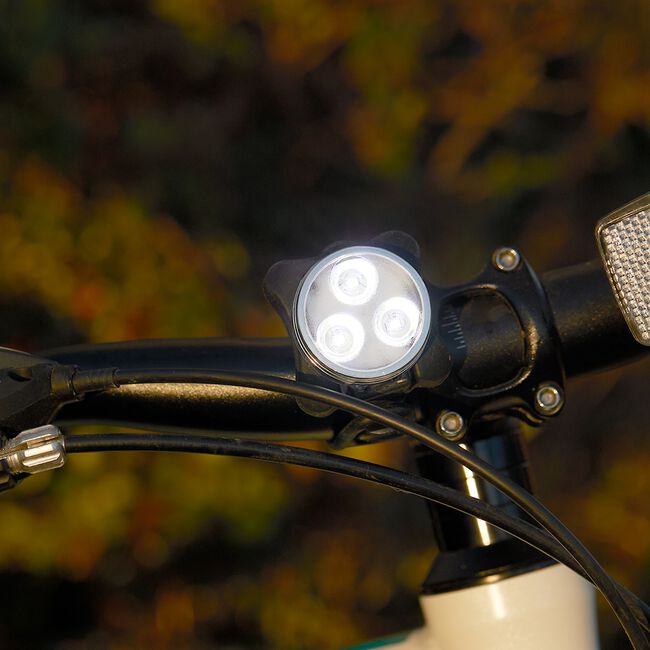 Rechargeable Bike Light