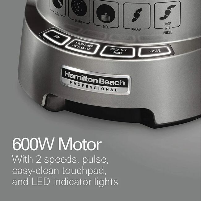 Hamilton Beach Professional Food Processor