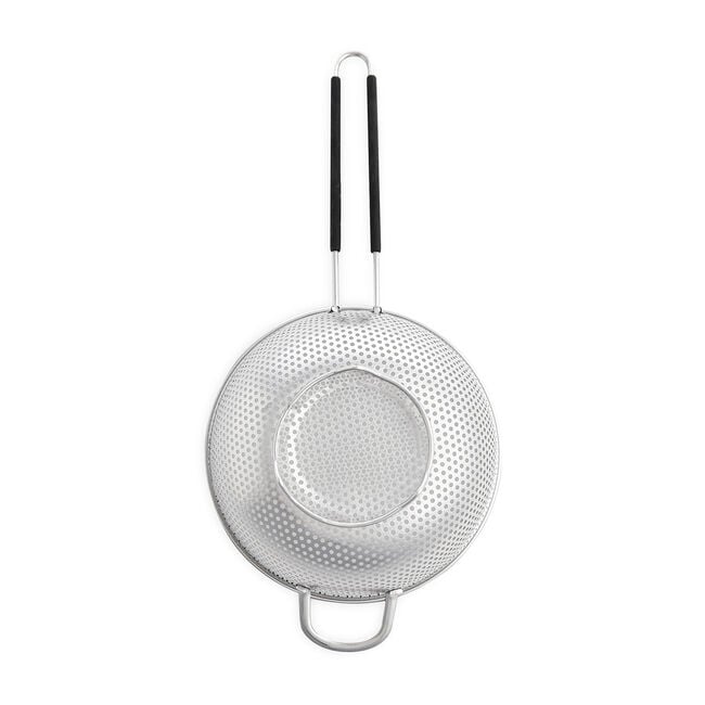 Tala S/Steel Strainer with Soft Grip Handle 20cm