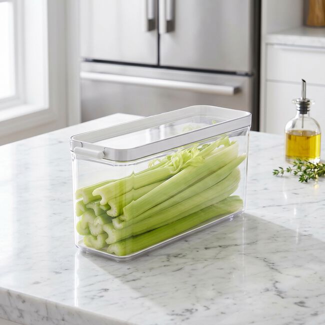 Felli Vision Narrow 2.2L Fridge Storage Box