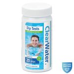 Clearwater Test Strips 25Pk