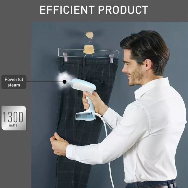 Tefal Access 1300W Pocket Clothes Steamer