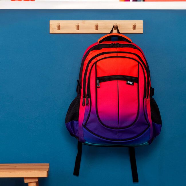 Streetsac Ombre Nights School Bag