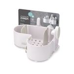 Joseph Joseph Duo Corner Shower Caddy White