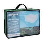380GSM Garden Seat Pad Storage Bag 